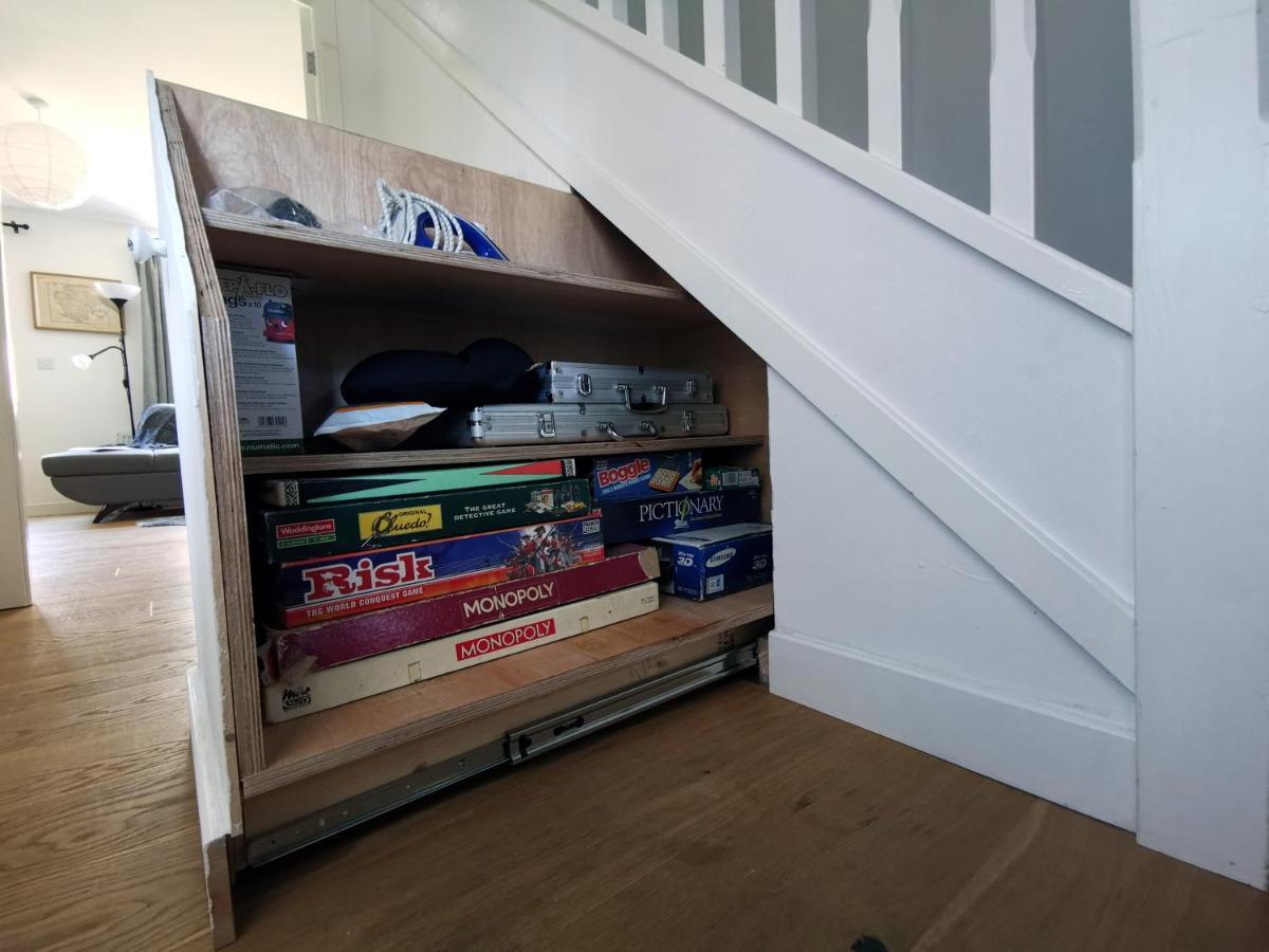 2 Bedroom House With Free Parking Lyme Regis Dış mekan fotoğraf